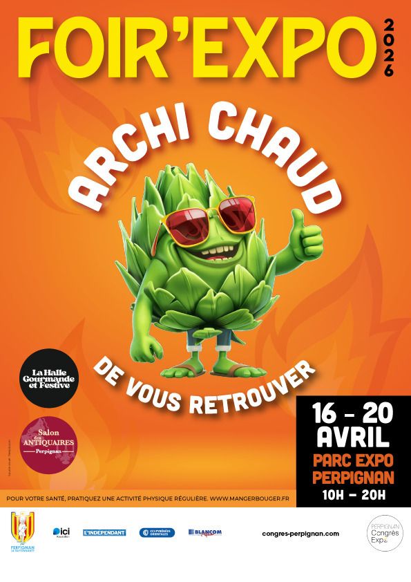 Foir'Expo de Printemps