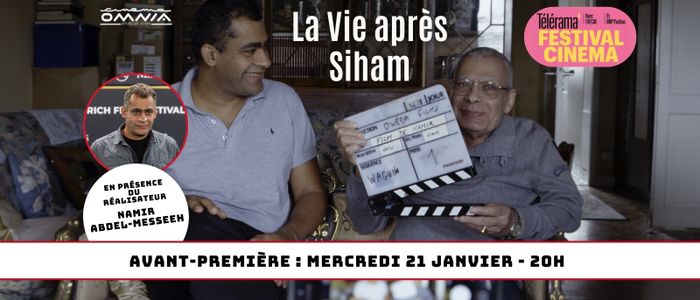 Dans le cadre du Festival Télérama