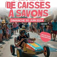 Course de caisses à savon