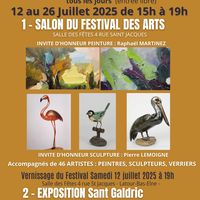 LE FESTIVAL des ARTS de LATOUR-BAS-ELNE