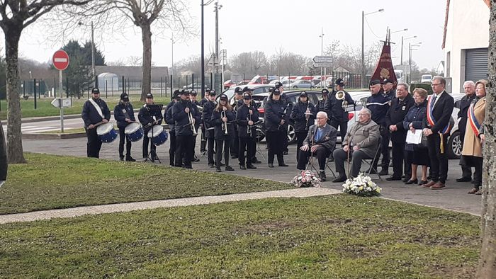 Commémoration du 19 mars 2024