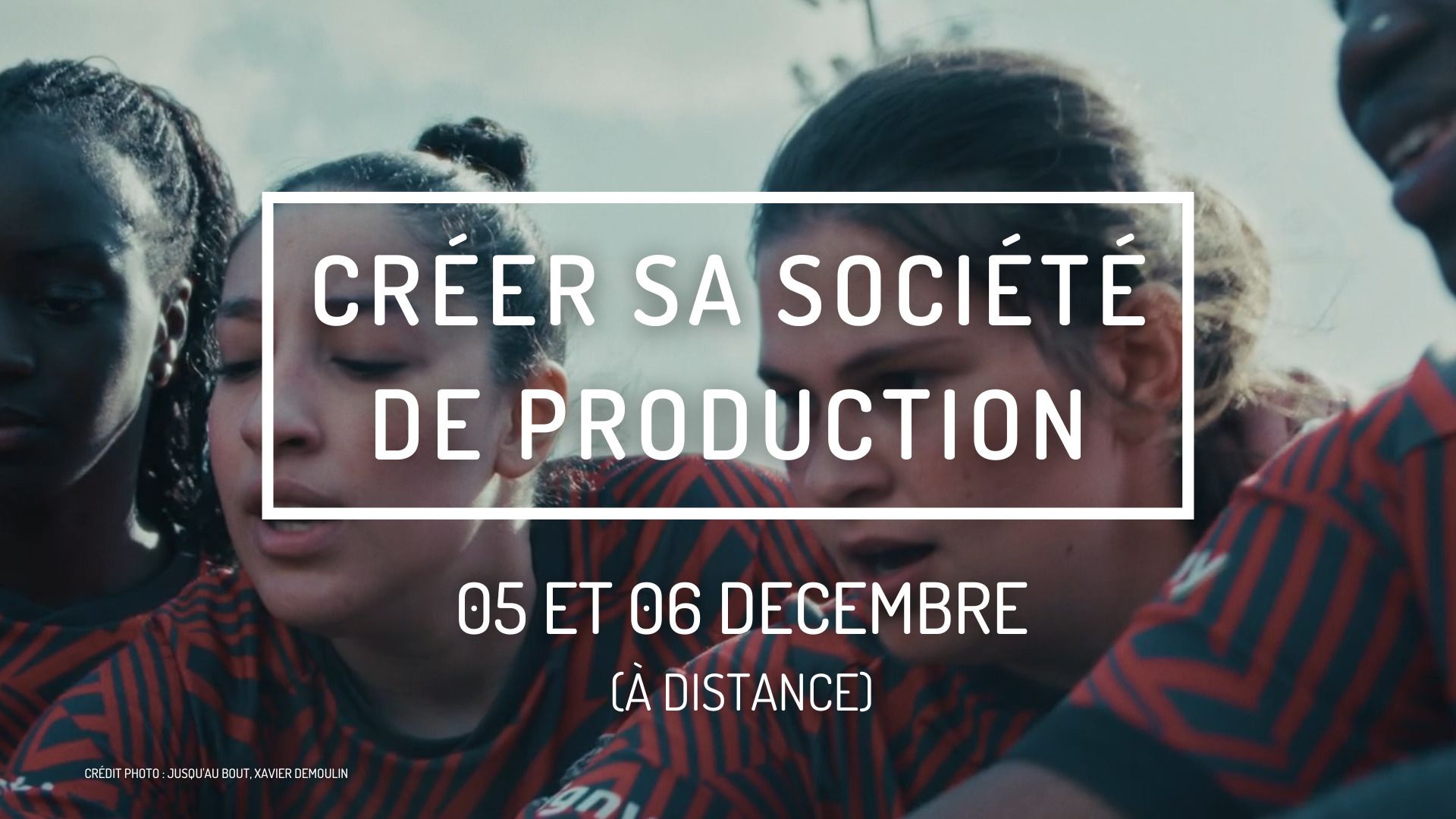 Créer sa société de production