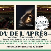 RDV de l'après-midi  - Le fantôme de l'opéra