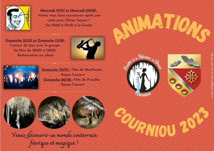 Venez vous faire caricaturer après une visite