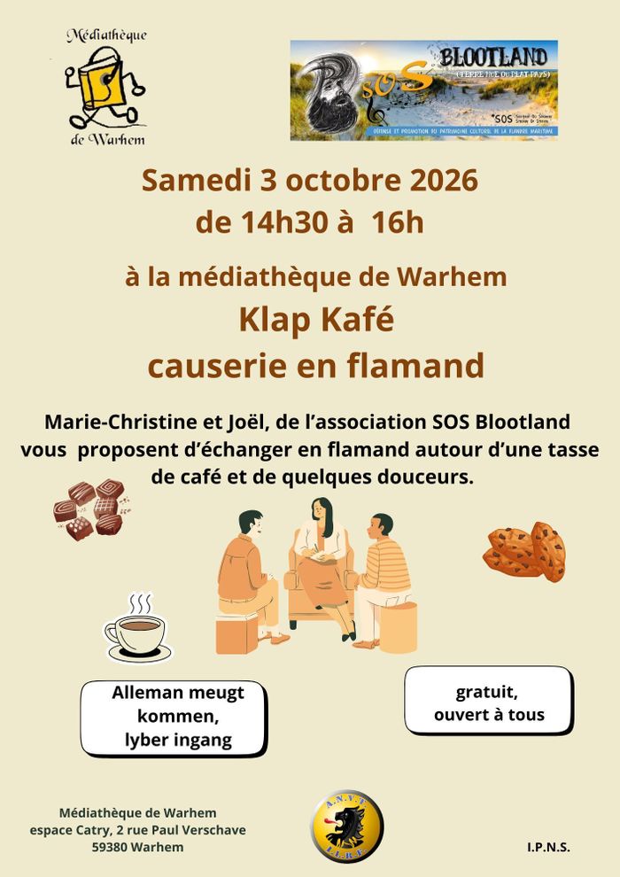 Visuel évènement