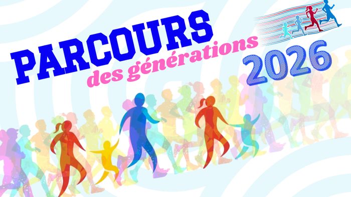 Parcours de générations - édition 2026