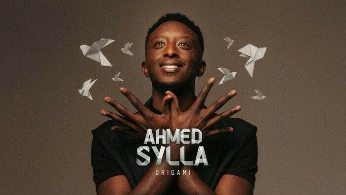 Ahmed Sylla : Origami