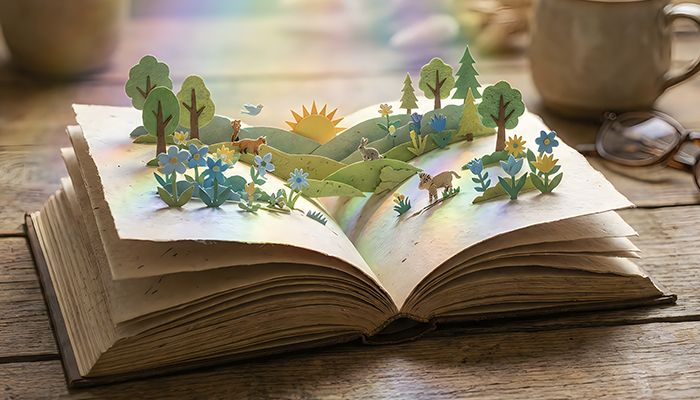 Contes et comptines du Breil