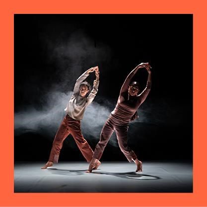 Danse : "IN RELATION TO WHOM?" de Marah HAJ HUSSEIN et Nur GARABLI