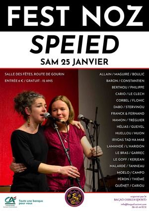 Fest-noz Spezet