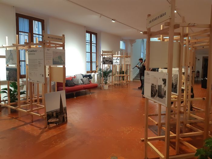 Expo "Acclimatation.s"