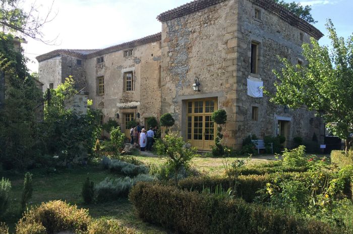 Réouverture du château de Cubières !