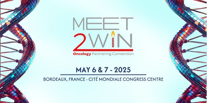 10ème édition de MEET2WIN - Convention Partnering européenne centrée autour de l’innovation en oncologie