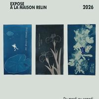 Exposition "Ce que regarde la Lumière" de Yves Marcerou