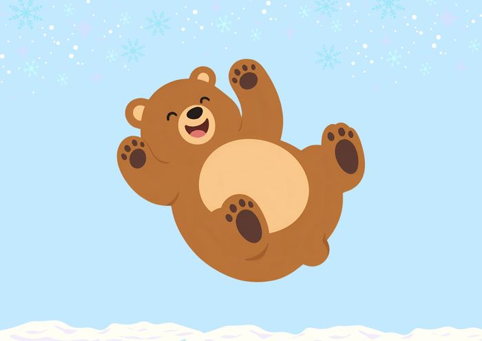 Les P'tites Oreilles : L'ours