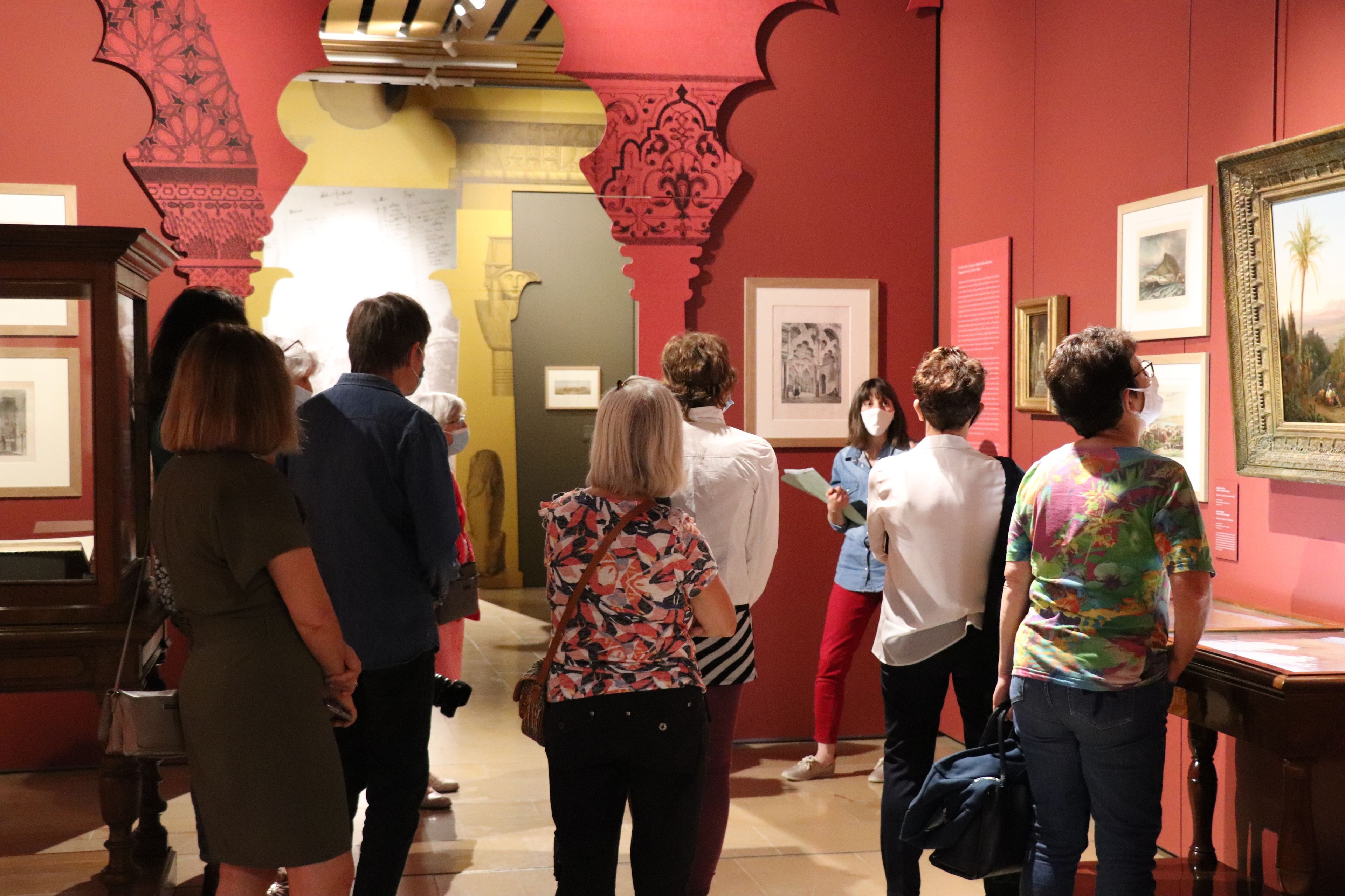 Visite guidée générale des collections