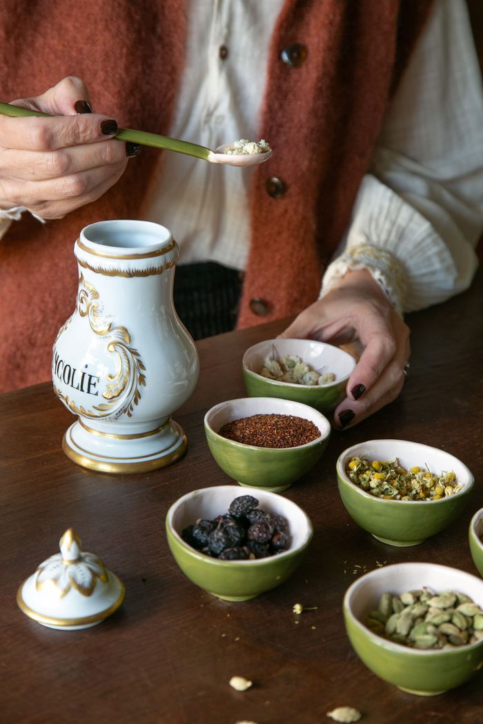 Atelier de plantes médicinales "Lâcher-prise émotionnel"