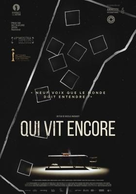 Projection du film "QUI VIT ENCORE ?" de Nicolas WADIMOFF en avant première