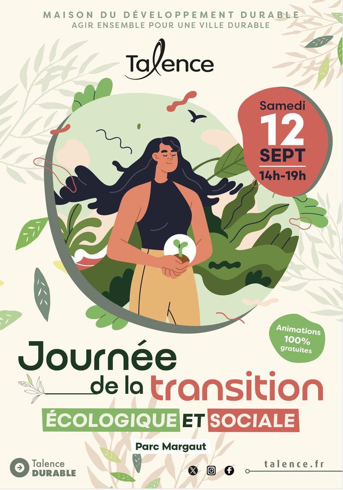 Journée de la transition écologique et sociale