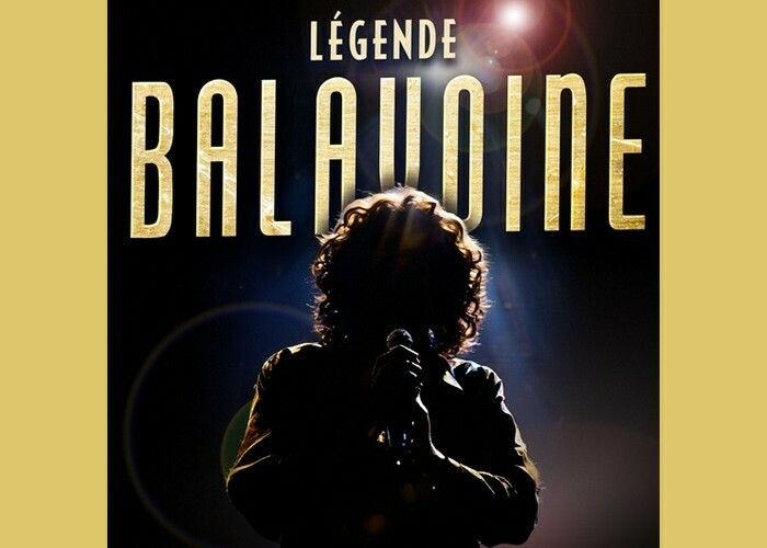 Légende Balavoine - Le concert hommage
