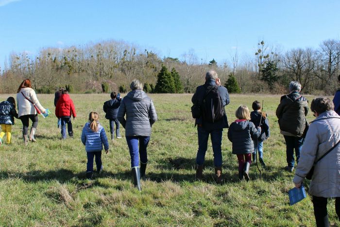 Le Pavillon des familles, au plus près de l'eau !