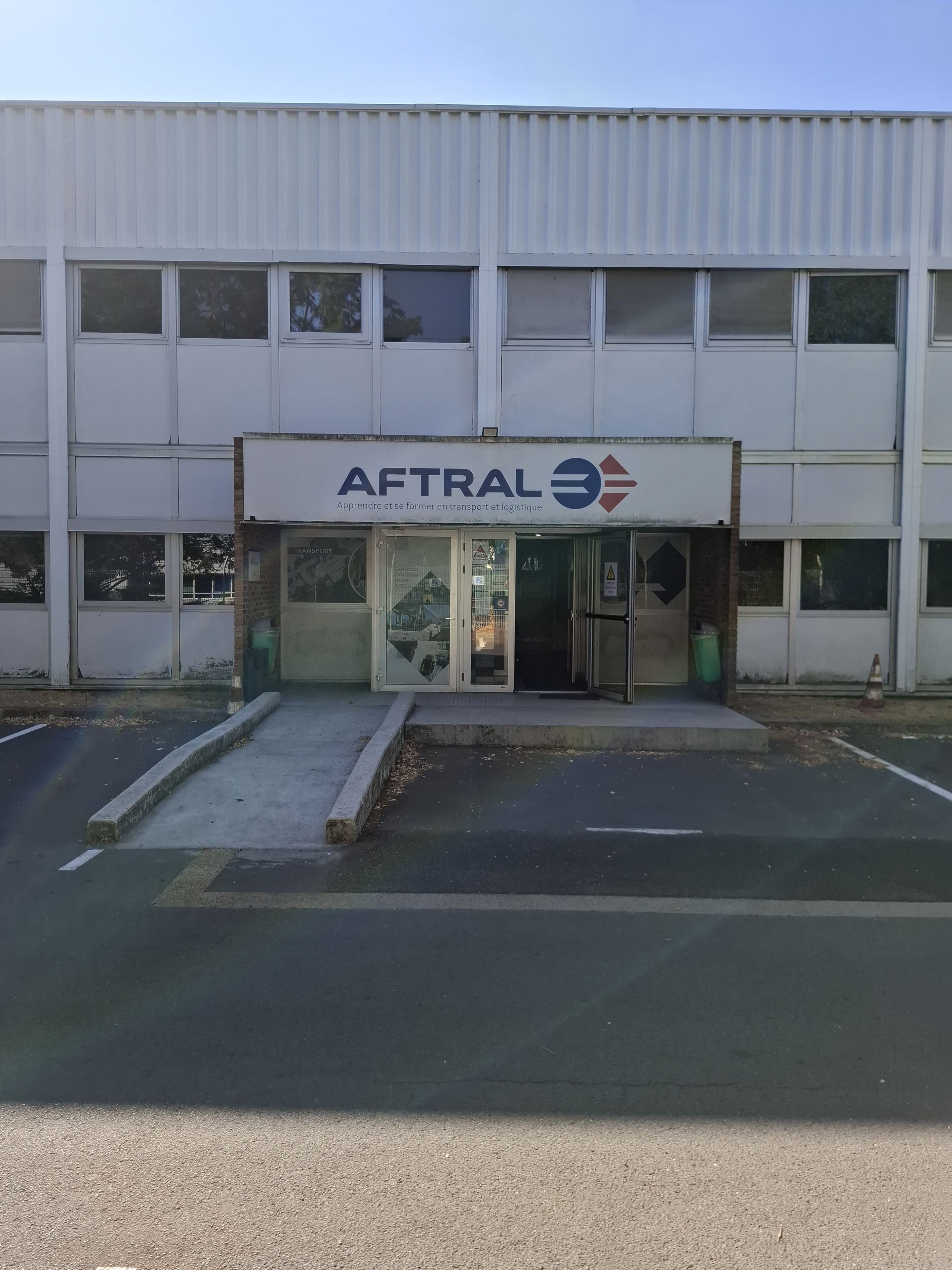 Semaine de L'industrie à l'AFTRAL