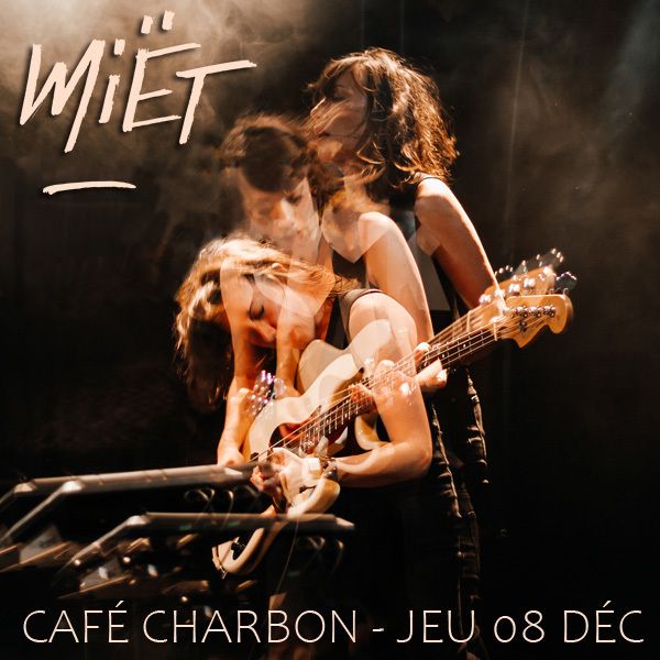 CAFÉ CHARBON NEVERS