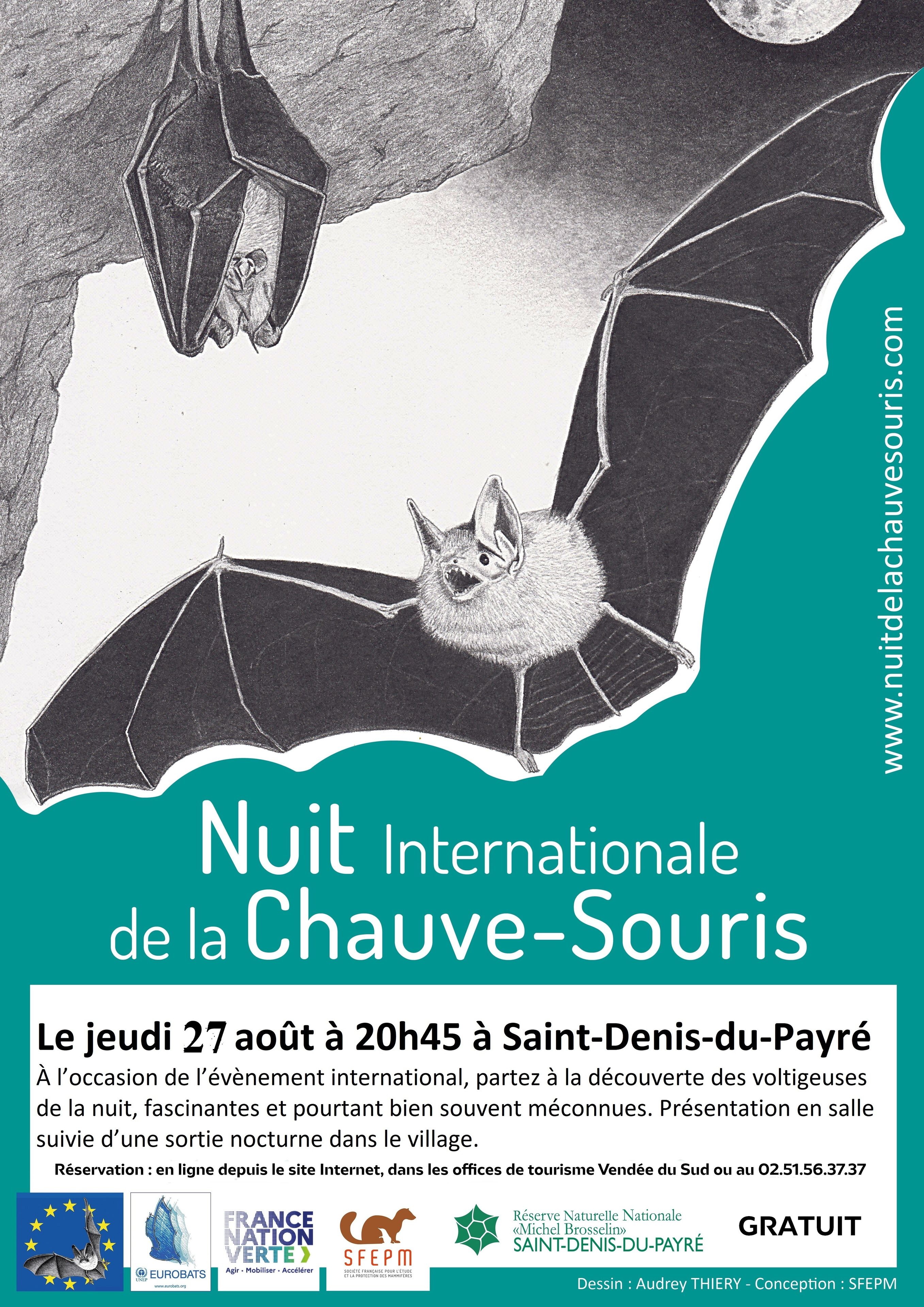 Nuit internationale de la Chauve-souris