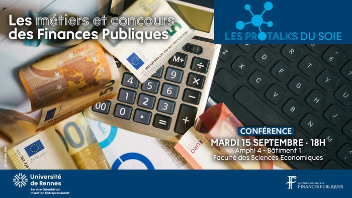 Découvrez les actions et les dispositifs proposés à l'Université de Rennes pour devenir étudiant entrepreneur !