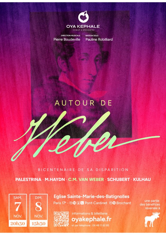 Oya Kephalen choeur et orchestre