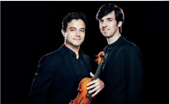 El concert del divendres - Marc Piqué i Alberto Reguera