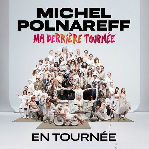Michel Polnareff, Ma derrière tournée