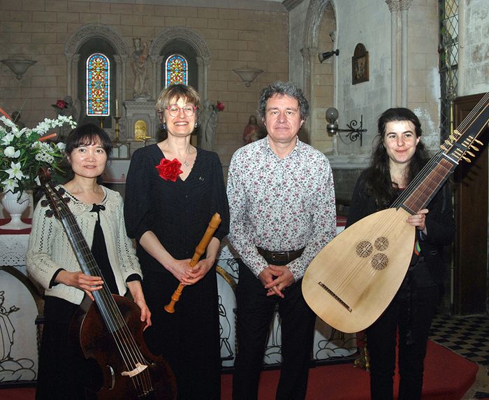 Come again, sweet love
Hommage à John Dowland (1563 – 1626)