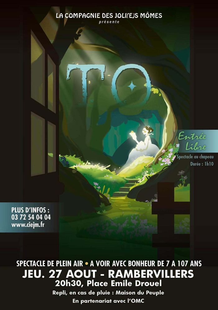 Spectacle des Jolies Mômes