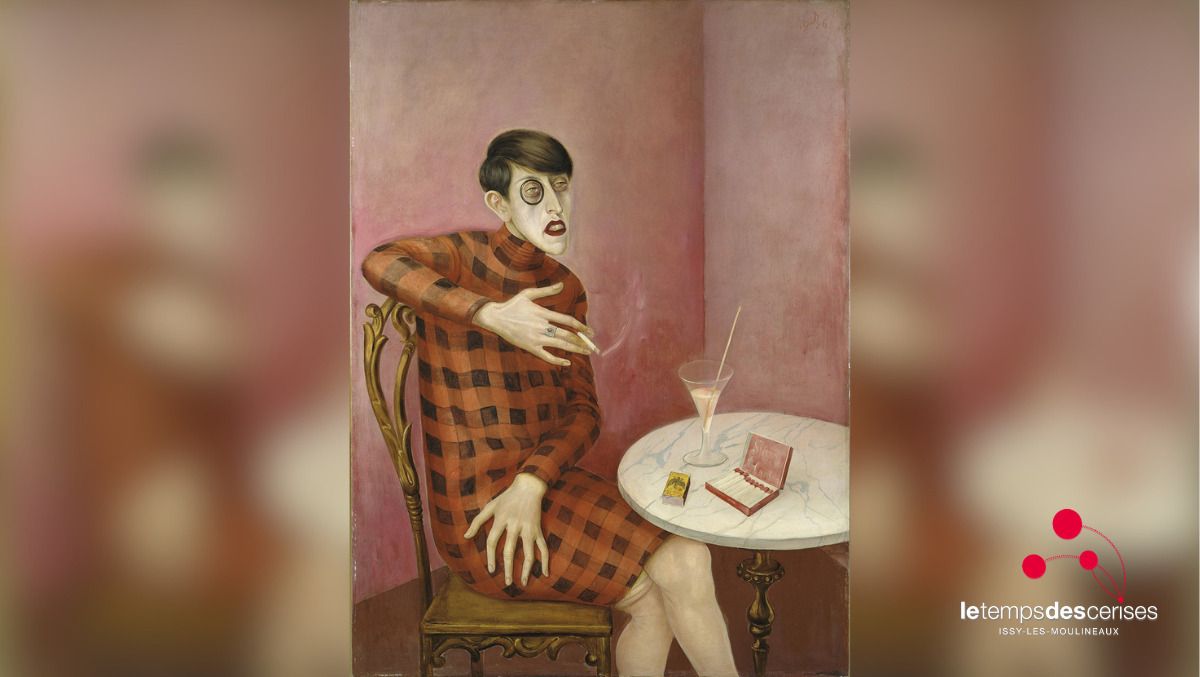 À l'art découverte : La nouvelle objectivité