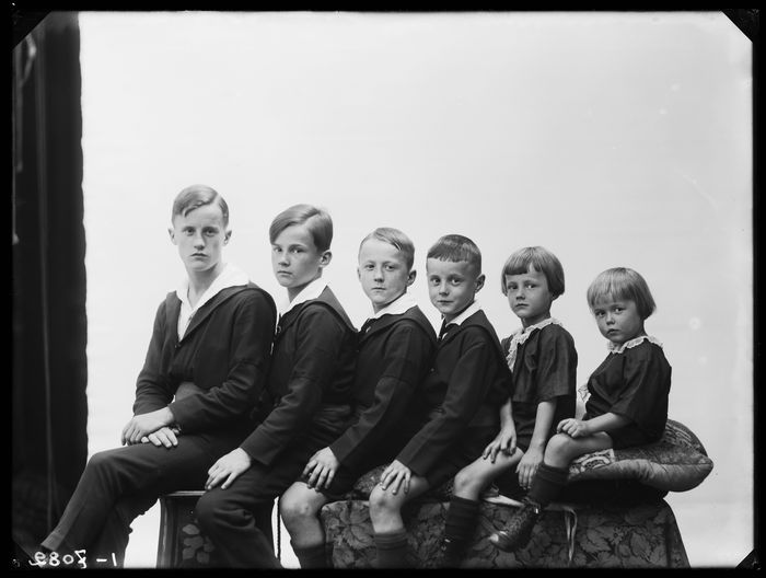 Un studio de photographie centenaire Boname et Meusy à Besançon (1870-1985) [titre provisoire]