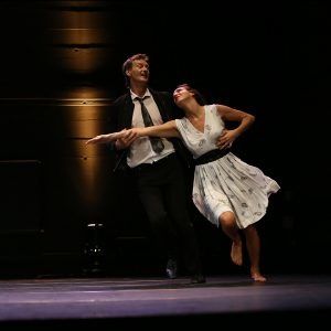 Comme un trio - Jean Claude Gallotta