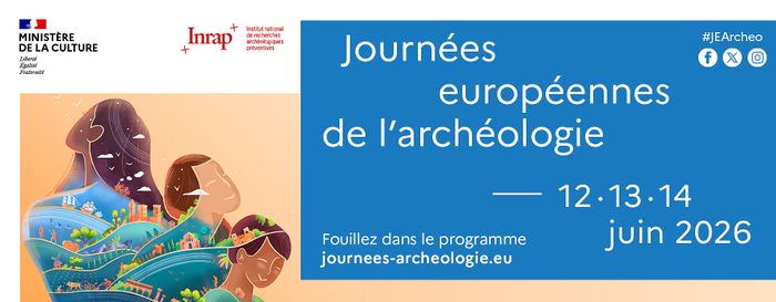Journées de l'archéologie 2026