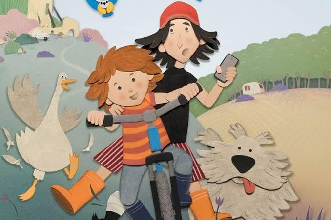 un film d'animation projeté en partenariat avec ciné-relax