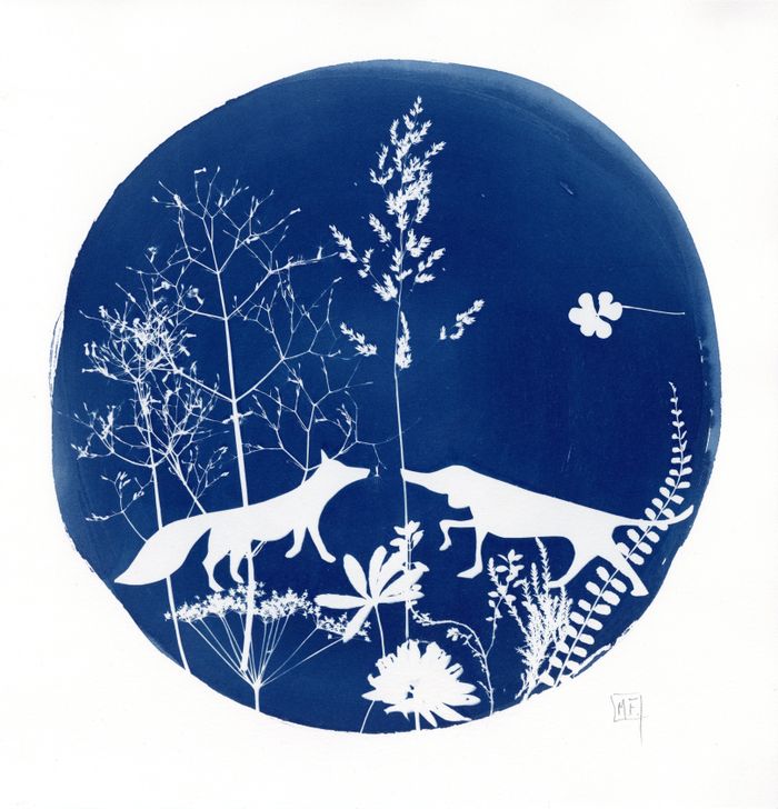Cyanotype