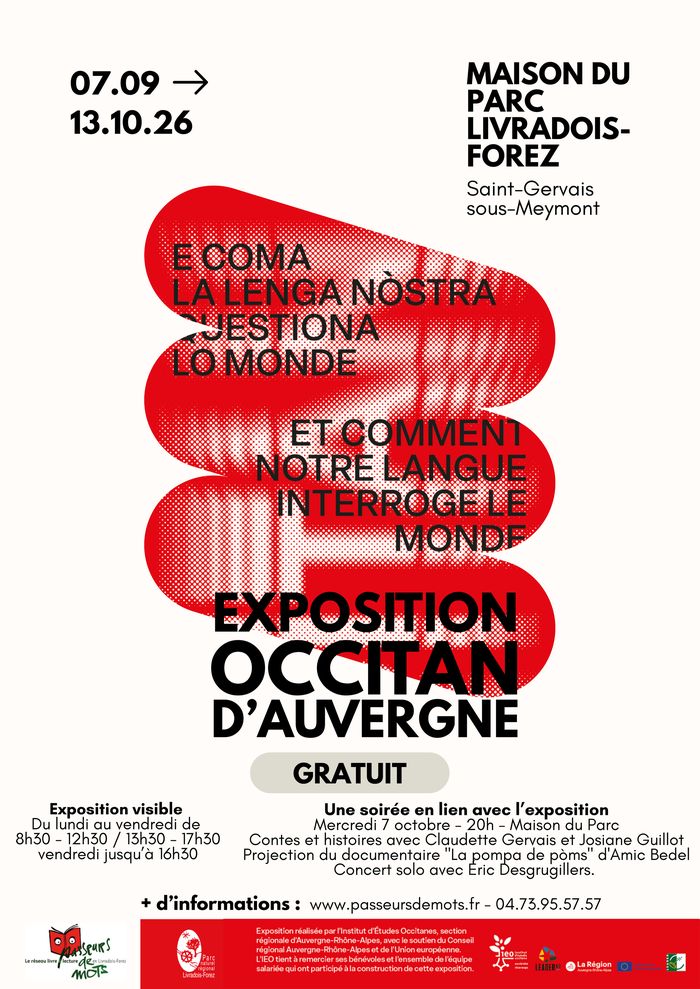 Visuel évènement