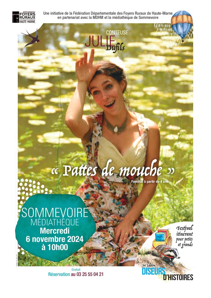 Diseurs d'Histoires