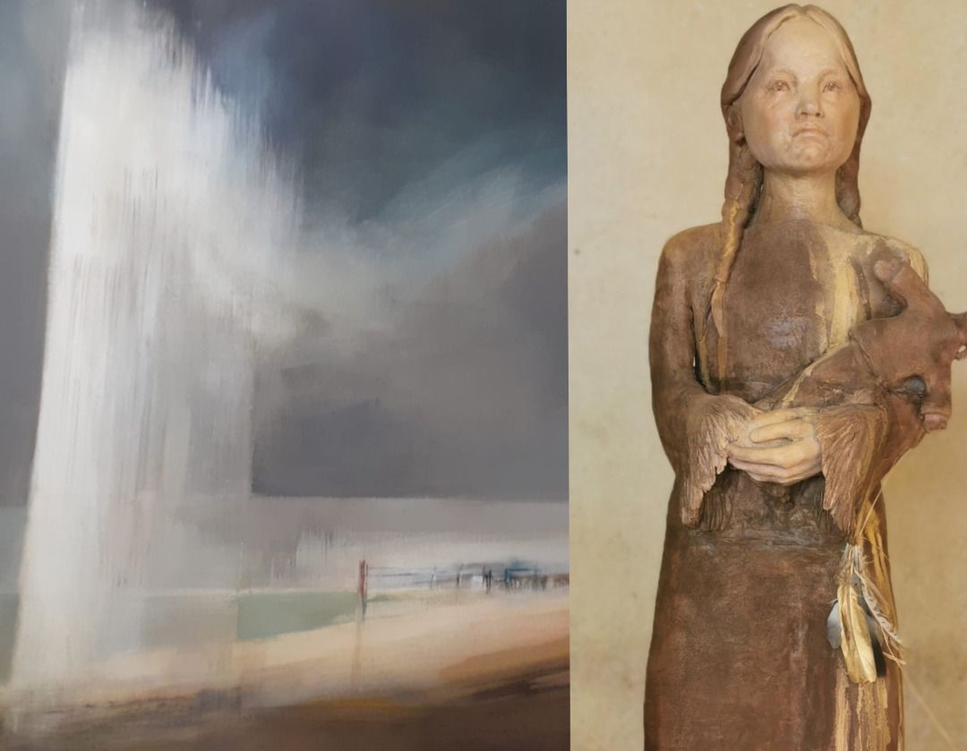 Exposition « Conte du pèlerin »