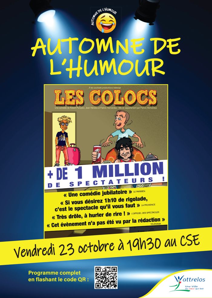 "Les colocs"