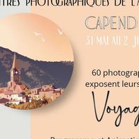 Rencontres photographique de l'Alaric- "Voyage 2024"
