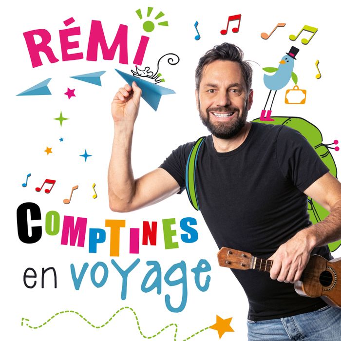 "Rémi Comptines en voyage"