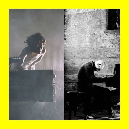 Affiche — AH! KOSMOS & MELAINE DALIBERT · Festival Autres Mesures