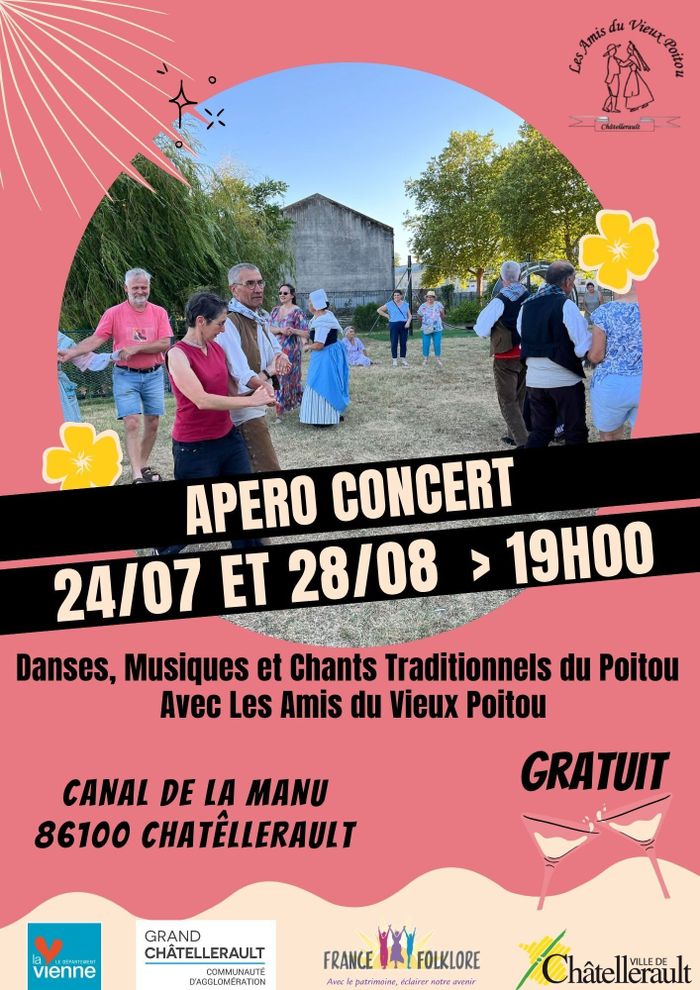 Apéro Concert