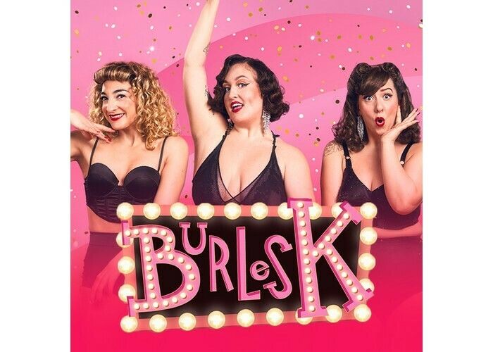 Les Demoiselles du K-barré : BurlesK