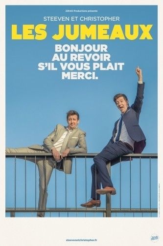 Les Jumeaux - Bonjour Au revoir S'il vous plaît Merci